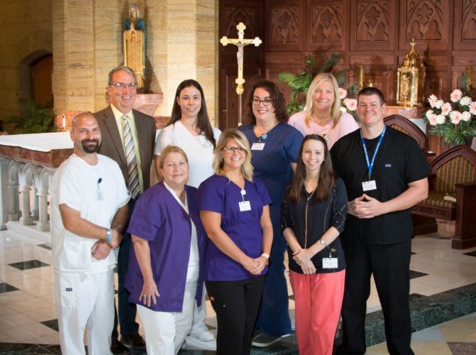 Good Shepherd and Absolute Therapy Team Up to Meet Residents’ Therapy Needs